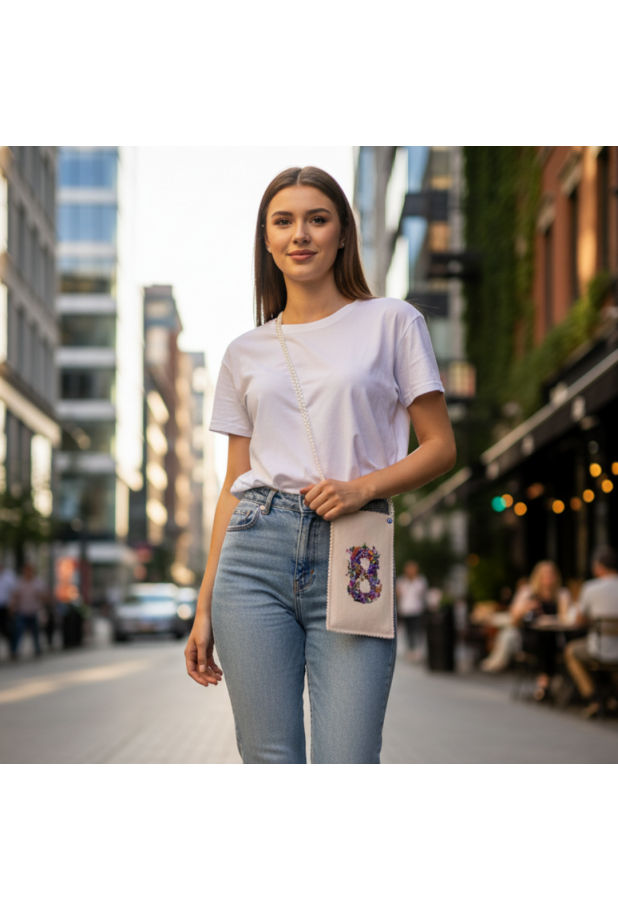 El yapımı Telefon Kılıfı